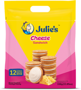 Cheese Sandwich – Julie's