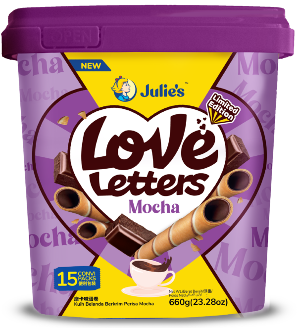 Love Letters Mocha